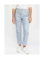 2-Biz - BAY Sporty Stribet Buks