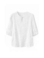 2-Biz - OLLY Feminin Skjorte