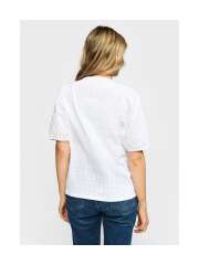 2-Biz - OLLY Feminin Skjorte