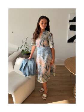 2-Biz - JAMPO Elegant Kjole