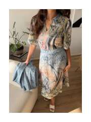 2-Biz - JAMPO Elegant Kjole