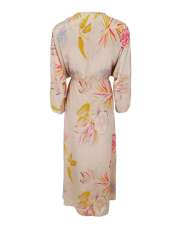 Black Colour - LUNA MAXI KJOLE