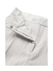 Copenhagen Muse - TAILOR Nålestribet Shorts