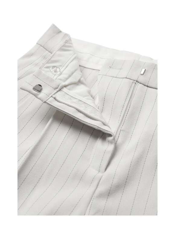 Copenhagen Muse - TAILOR Nålestribet Shorts