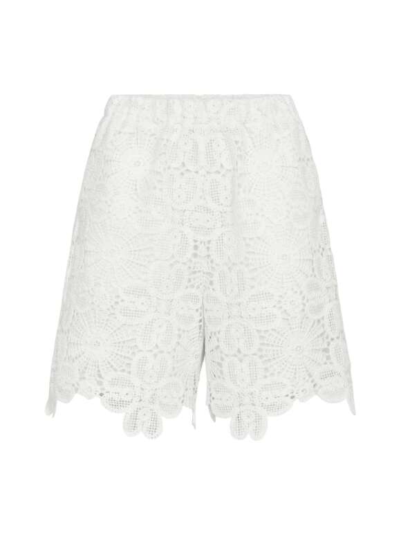 Copenhagen Muse - VILJA SHORTS Blonde Shorts