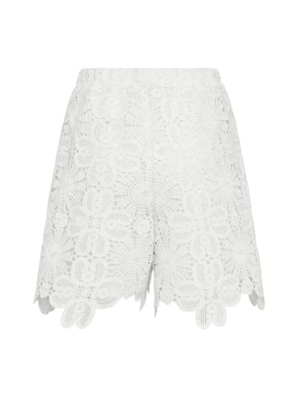 Copenhagen Muse - VILJA SHORTS Blonde Shorts