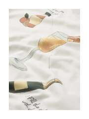 Copenhagen Muse - MUSE Smart Print Bluse