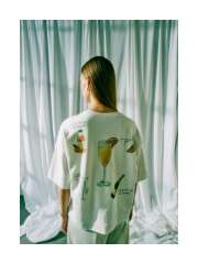 Copenhagen Muse - MUSE Smart Print Bluse