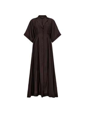 Copenhagen Muse - MOLLY Dress Maxi Kjole