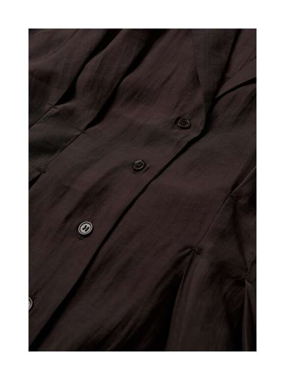 Copenhagen Muse - MOLLY Dress Maxi Kjole