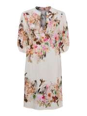 Marta Du Chateau - GOLDIE DRESS Flora Kjole