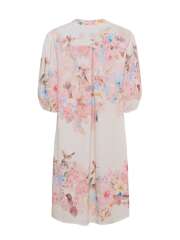 Marta Du Chateau - GOLDIE DRESS Flora Kjole