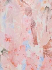 Marta Du Chateau - GOLDIE DRESS Flora Kjole