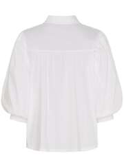 Marta Du Chateau - AIVORY BLOUSE Marta Du Chateau - AIVORY BLOUSE