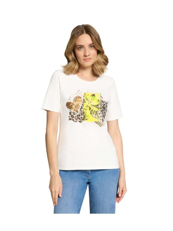 Betty Barclay - Smart Bluse Med Print