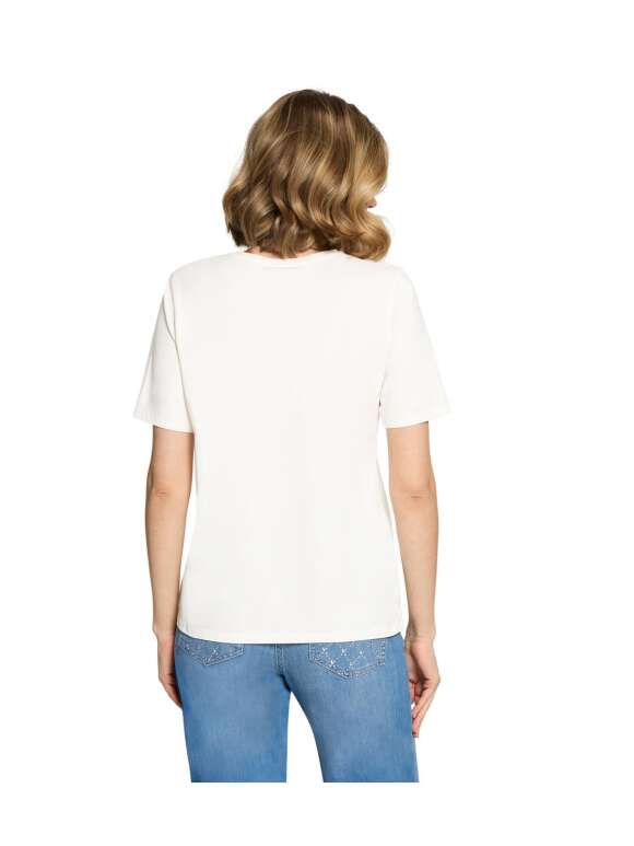 Betty Barclay - Smart Bluse Med Print