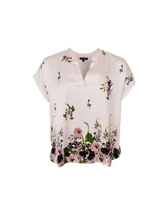 Black Colour - BEATRIX BLUSE