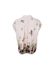 Black Colour - BEATRIX BLUSE