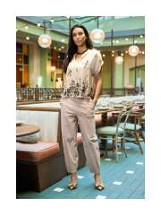 Black Colour - BEATRIX BLUSE