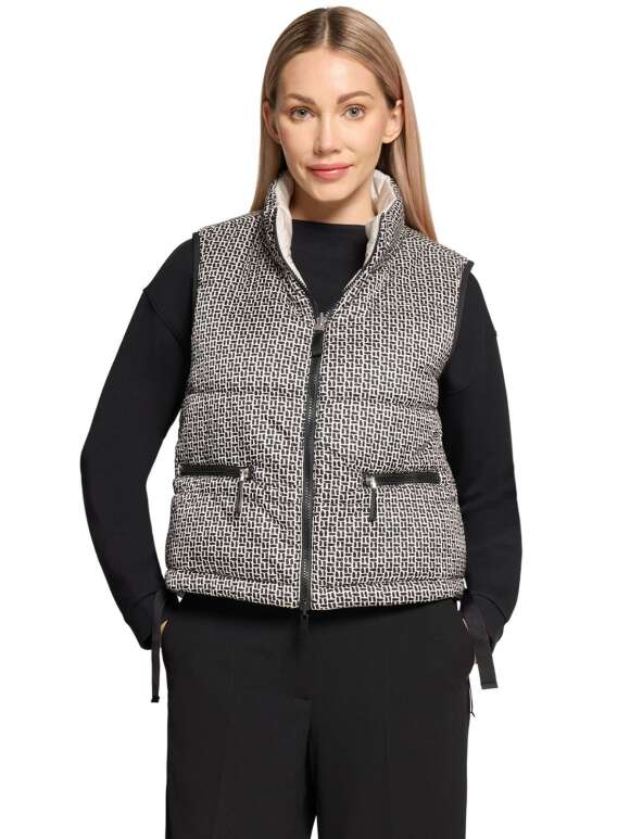 Betty Barclay - Sporty Vendbar Vest