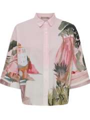 Marta Du Chateau - JARLENE SHIRT Skjortebluse