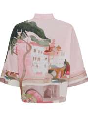 Marta Du Chateau - JARLENE SHIRT Skjortebluse