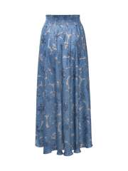 Karmamia -  SAVANNAH SKIRT Maxi Nederdel