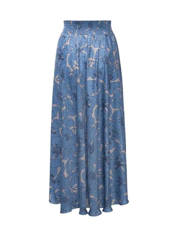 Karmamia -  SAVANNAH SKIRT Maxi Nederdel