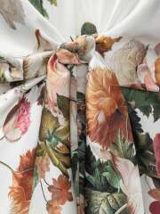 Karmamia - FAYE DRESS Maxi Flora Kjole