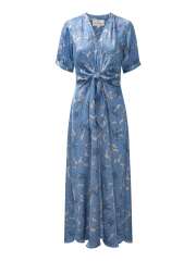 Karmamia - FAYE DRESS Stilfuld Maxi Kjole