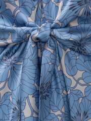 Karmamia - FAYE DRESS Stilfuld Maxi Kjole