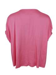 Black Colour - MABEL Stilfuld Bluse