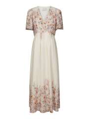 Neo Noir - SERMA FLOWER DRESS