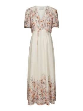 Neo Noir - SERMA FLOWER DRESS