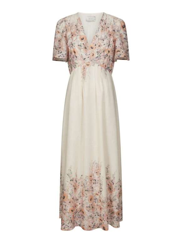 Neo Noir - SERMA FLOWER DRESS