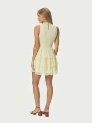 Neo Noir - MAY Sofistikeret Kjole