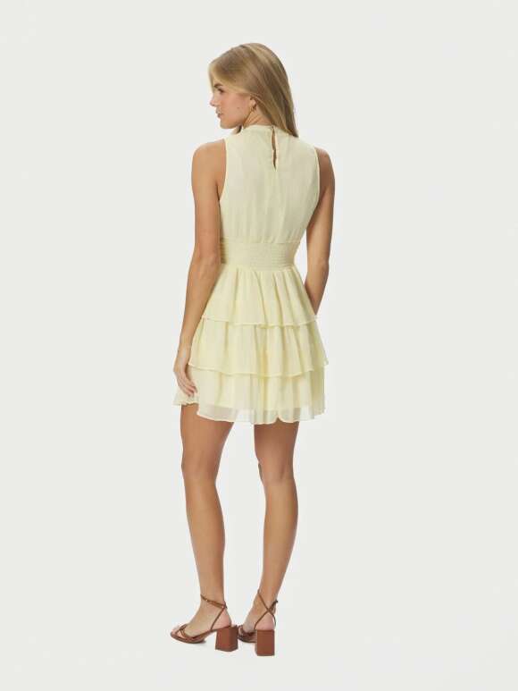 Neo Noir - MAY Sofistikeret Kjole