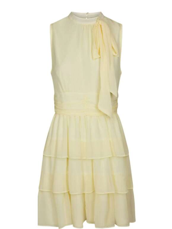 Neo Noir - MAY Sofistikeret Kjole