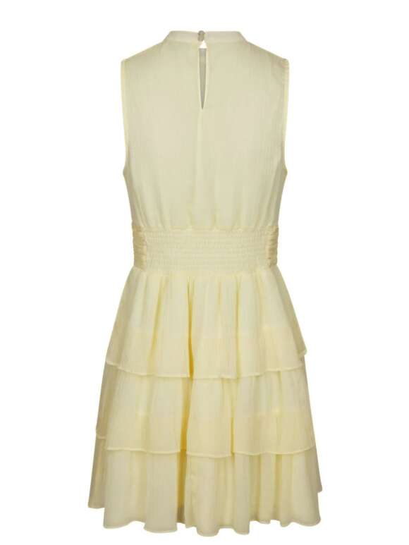 Neo Noir - MAY Sofistikeret Kjole