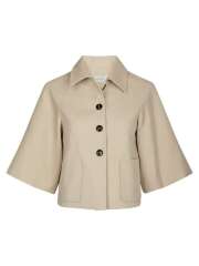 Neo Noir -  ROSEMMA Kort Jakke