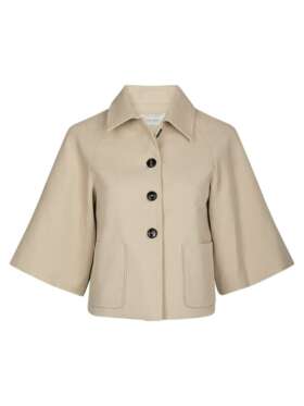 Neo Noir -  ROSEMMA Kort Jakke