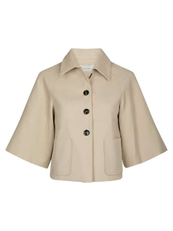 Neo Noir -  ROSEMMA Kort Jakke