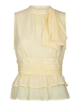 Neo Noir - ANSOL Raffineret Bluse