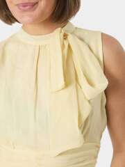 Neo Noir - ANSOL Raffineret Bluse