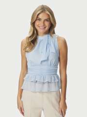 Neo Noir - ANSOL Raffineret Bluse