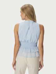 Neo Noir - ANSOL Raffineret Bluse