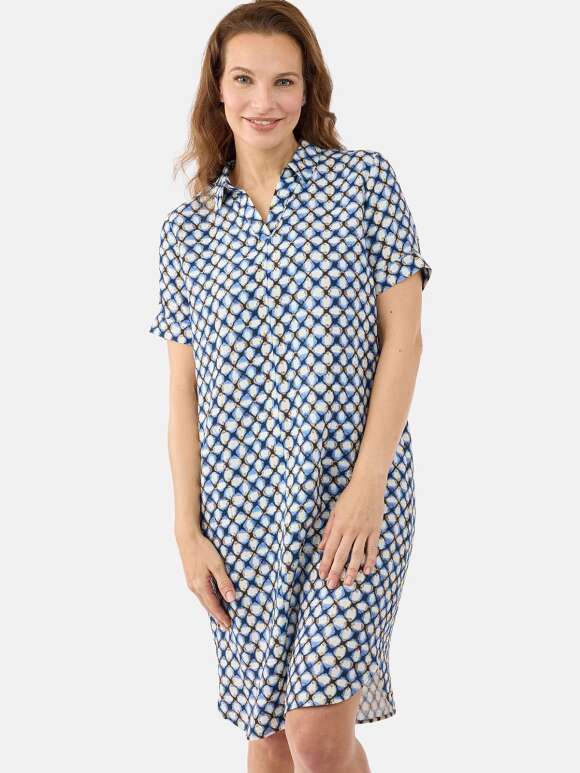 Brandtex - Feminin Kjole