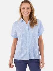 Brandtex - Elegant Skjortebluse