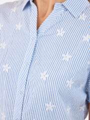 Brandtex - Elegant Skjortebluse