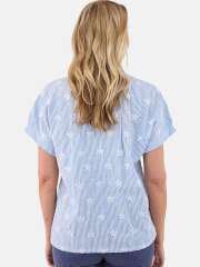 Brandtex - Elegant Skjortebluse